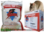 Công ty diệt chuột tại Lào Cai sử dụng thuốc Storm để diệt chuột